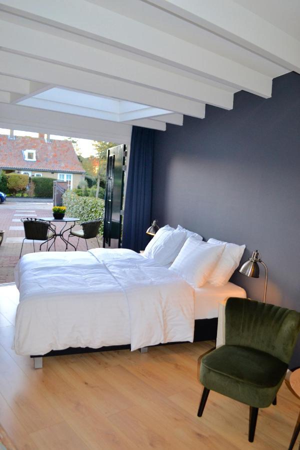 Studio/Appartment Evi Zandvoort Exterior foto